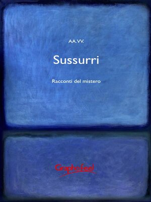 cover image of Sussurri